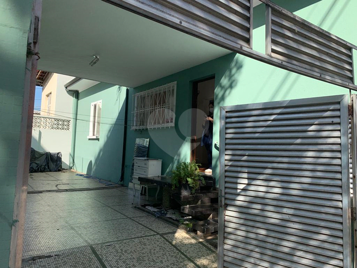 Venda Casa São Paulo Vila Clementino REO606087 35