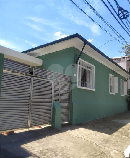 Venda Casa São Paulo Vila Clementino REO606087 1