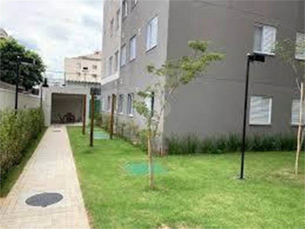 Venda Apartamento São Paulo Santana REO606132 20