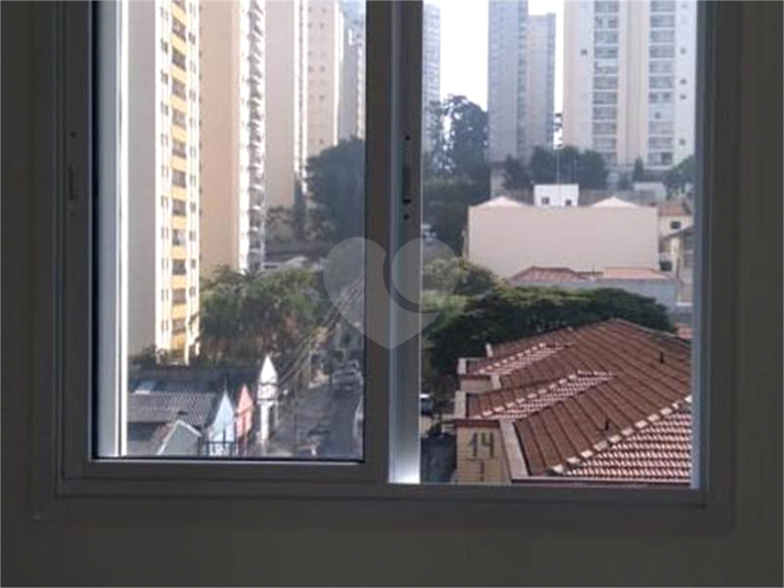 Venda Apartamento São Paulo Santana REO606132 10