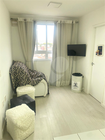 Venda Apartamento São Paulo Santana REO606132 2