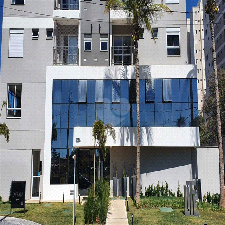 Aluguel Apartamento Indaiatuba Cidade Nova Ii REO606175 2