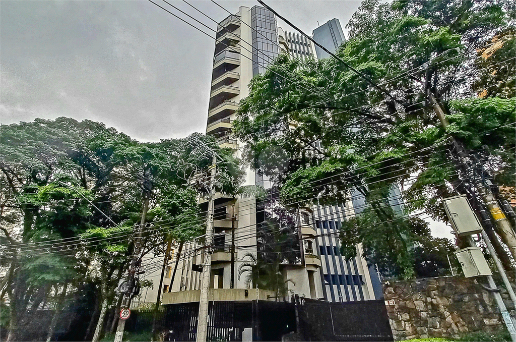 Venda Apartamento São Paulo Vila Uberabinha REO606181 41