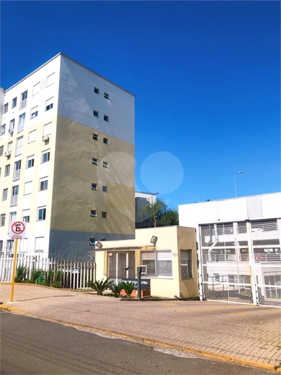 Venda Apartamento Cachoeirinha Vila Vista Alegre REO606193 1