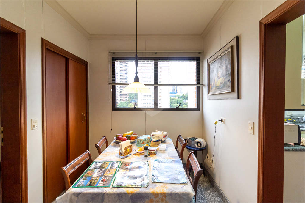 Venda Apartamento São Paulo Jardim Parque Morumbi REO606271 58