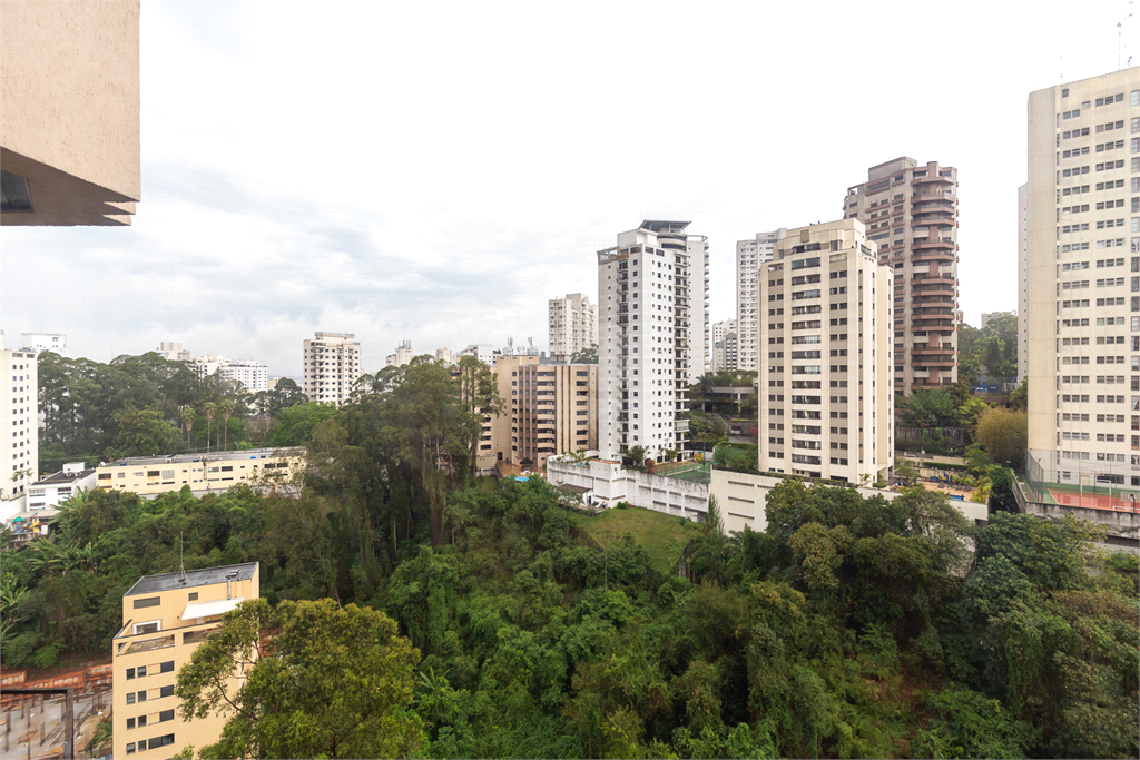 Venda Apartamento São Paulo Jardim Parque Morumbi REO606271 5