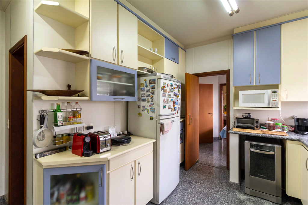 Venda Apartamento São Paulo Jardim Parque Morumbi REO606271 54