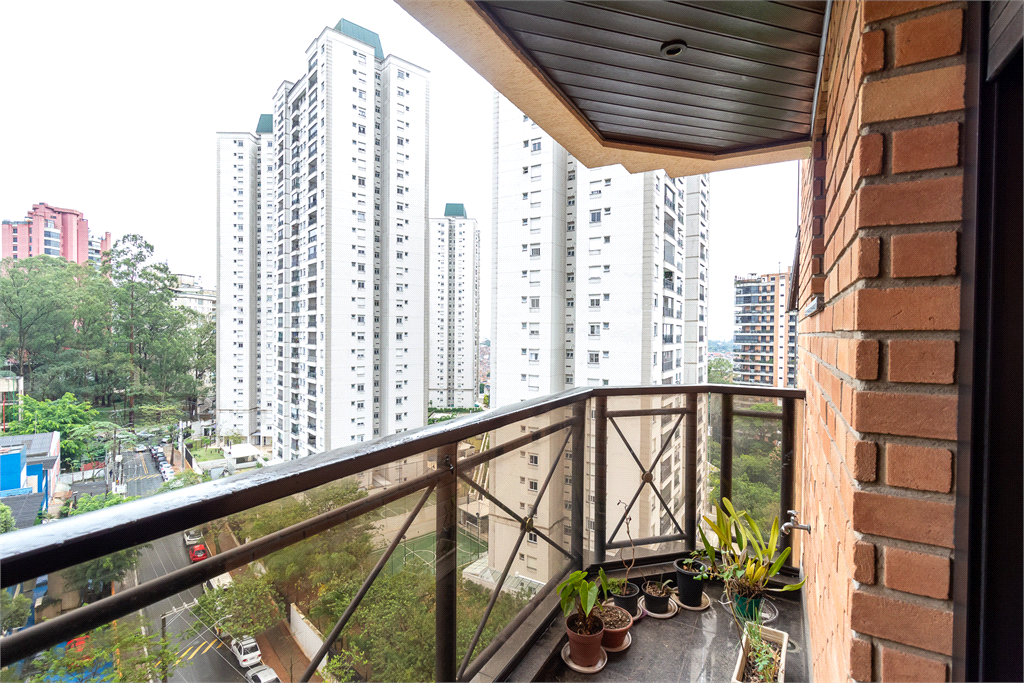 Venda Apartamento São Paulo Jardim Parque Morumbi REO606271 23