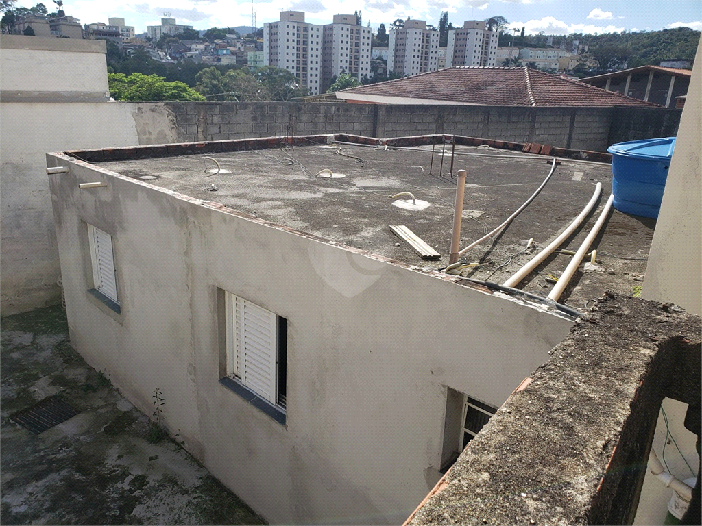 Venda Sobrado São Paulo Vila Pedra Branca REO606297 30