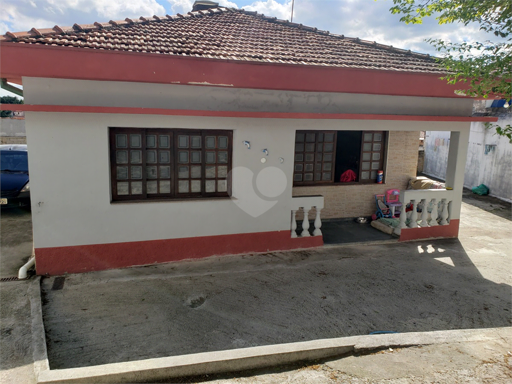 Venda Sobrado São Paulo Vila Pedra Branca REO606297 1