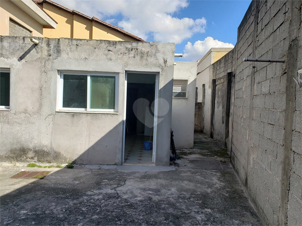 Venda Sobrado São Paulo Vila Pedra Branca REO606297 26