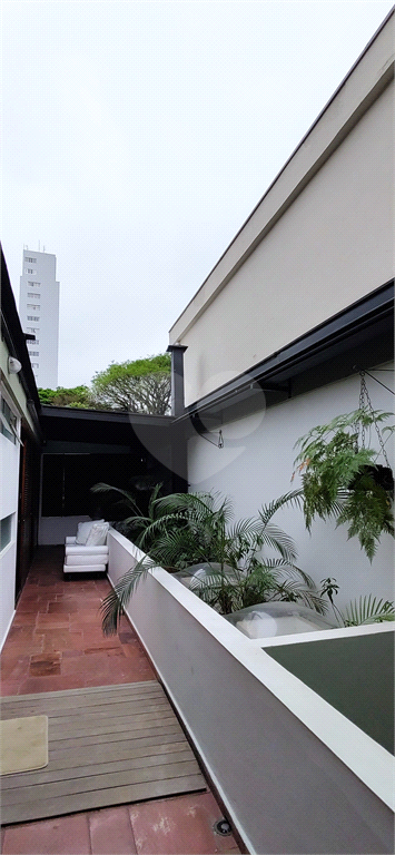 Venda Casa São Paulo Vila Mariana REO606344 36