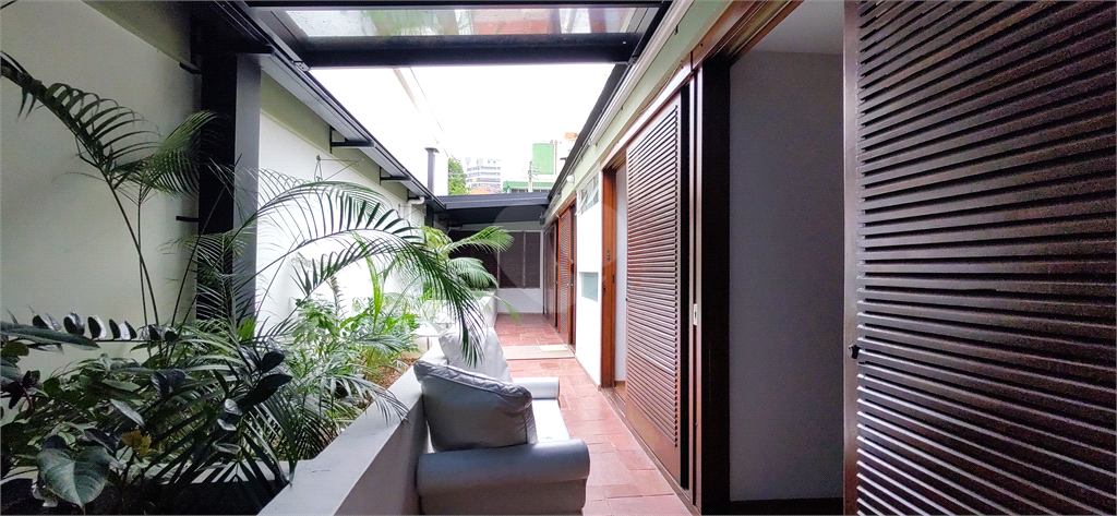 Venda Casa São Paulo Vila Mariana REO606344 1