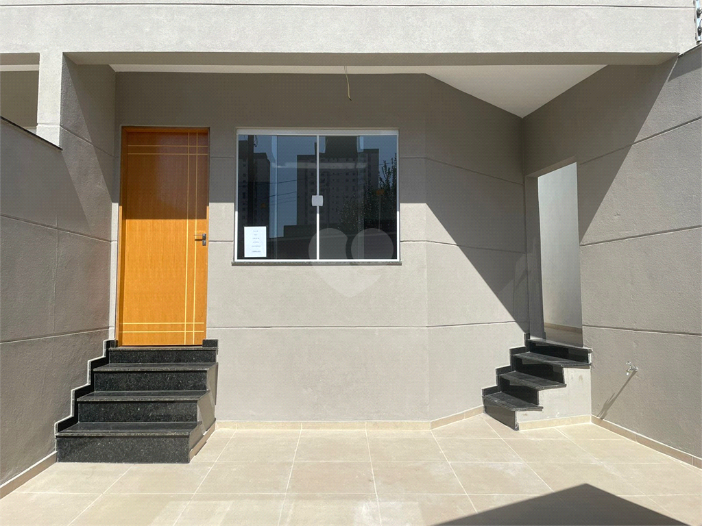 Venda Sobrado São Paulo Imirim REO606368 20