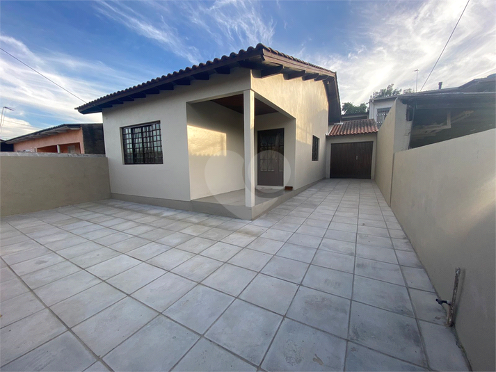 Venda Casa Cachoeirinha Vila Bom Princípio REO606487 3