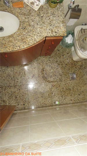 BANHEIRO DA SUÍTE