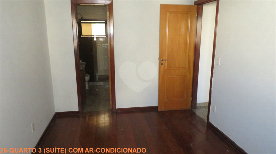 QUARTO 3 (SUÍTE) COM AR-CONDICIONADO