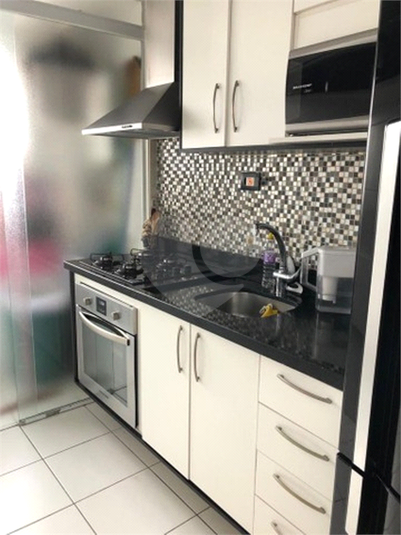 Venda Apartamento São Paulo Alto Do Pari REO606503 3