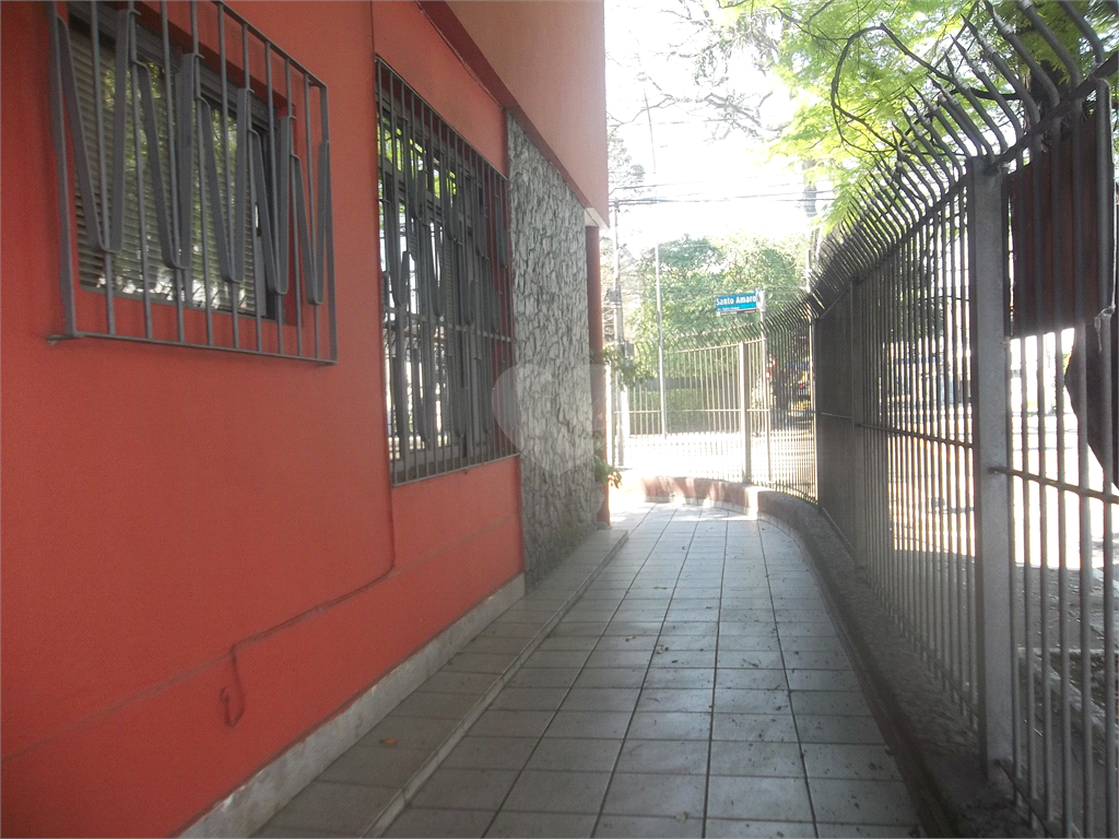 Venda Sobrado São Paulo Santo Amaro REO606530 3