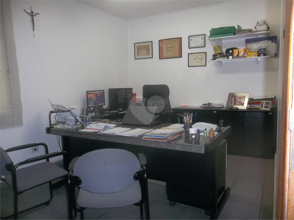 Venda Sobrado São Paulo Santo Amaro REO606530 11