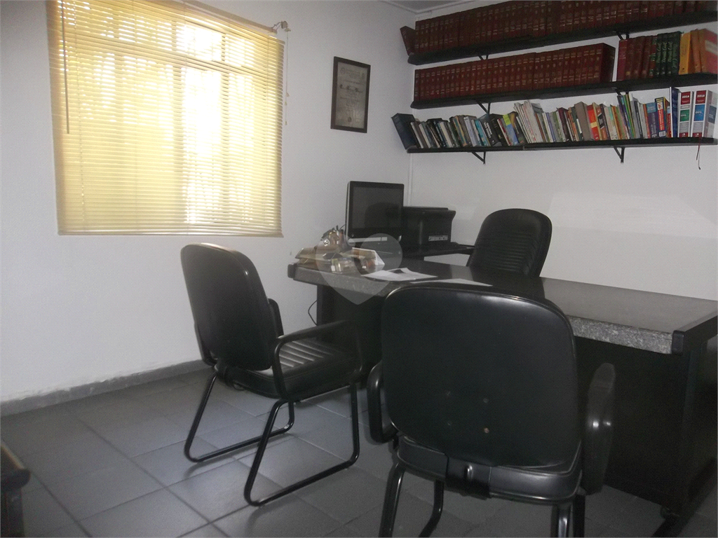 Venda Sobrado São Paulo Santo Amaro REO606530 4