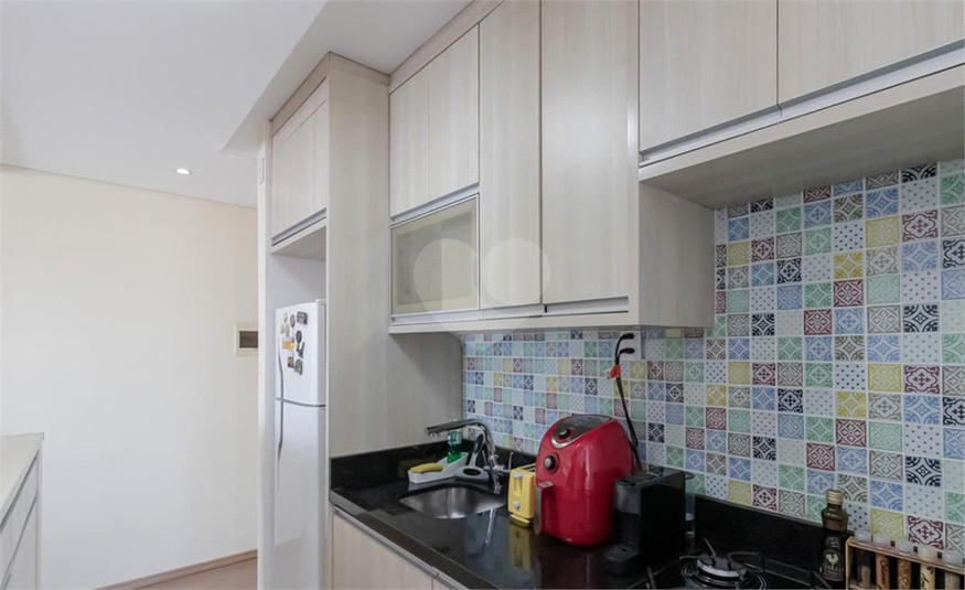 Venda Apartamento São Paulo Jardim Previdência REO606551 20