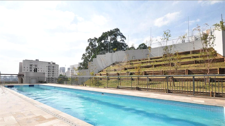 Venda Apartamento São Paulo Vila Andrade REO606609 23