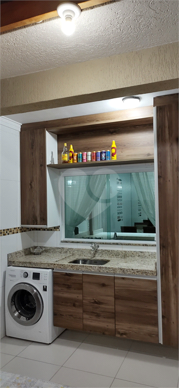 Venda Sobrado São Paulo Jardim Regina REO606611 9