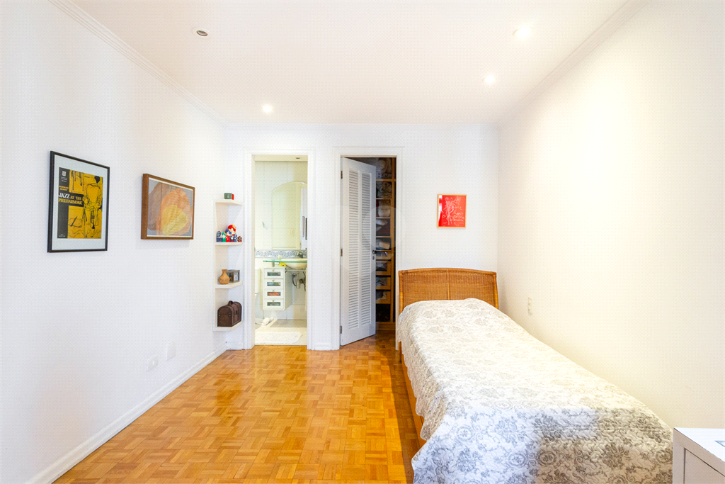 Venda Apartamento São Paulo Perdizes REO60662 23