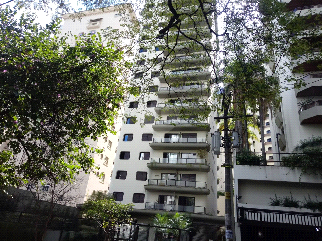 Venda Apartamento São Paulo Cerqueira César REO606630 19