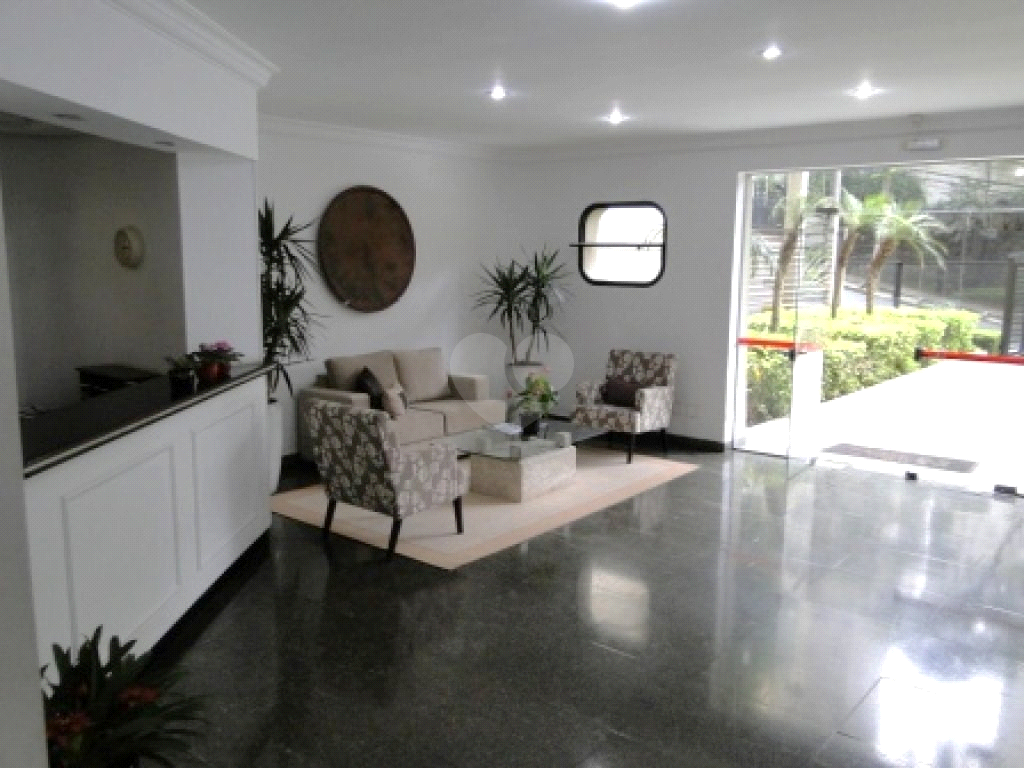 Venda Apartamento São Paulo Cerqueira César REO606630 12