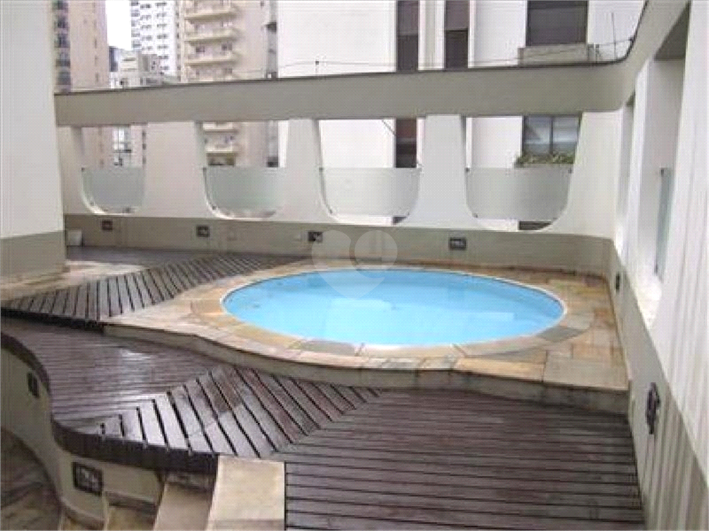 Venda Apartamento São Paulo Cerqueira César REO606630 17