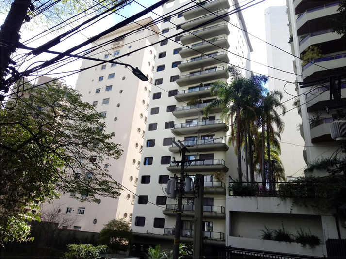 Venda Apartamento São Paulo Cerqueira César REO606630 20