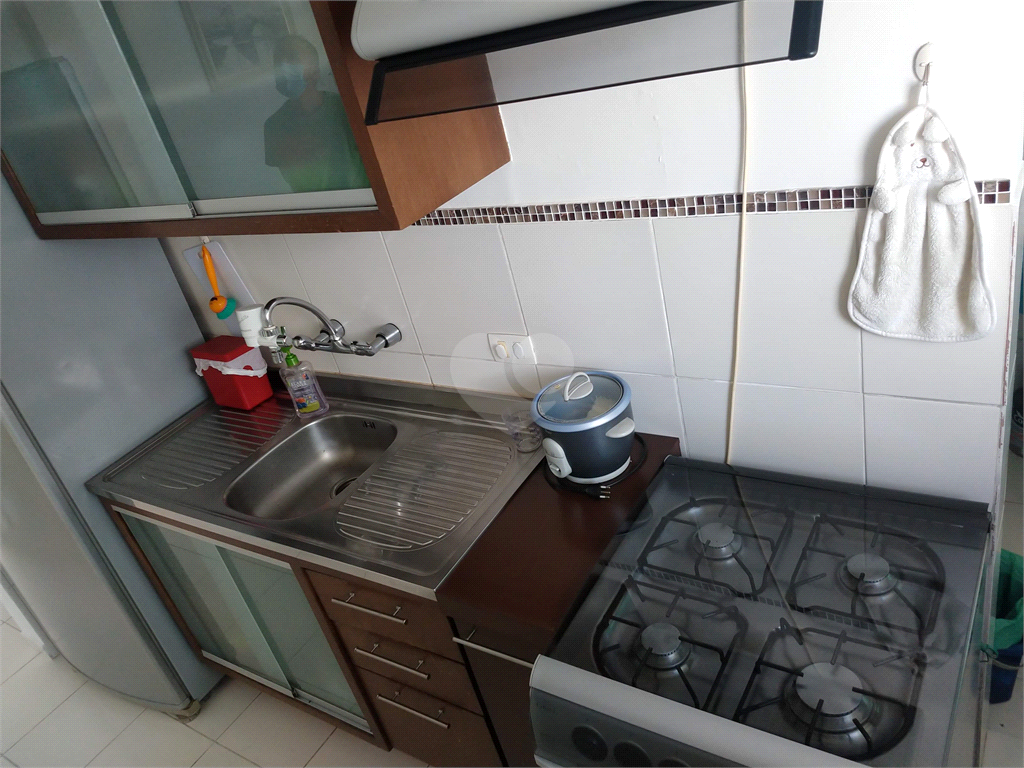 Venda Apartamento São Paulo Bela Vista REO606633 15