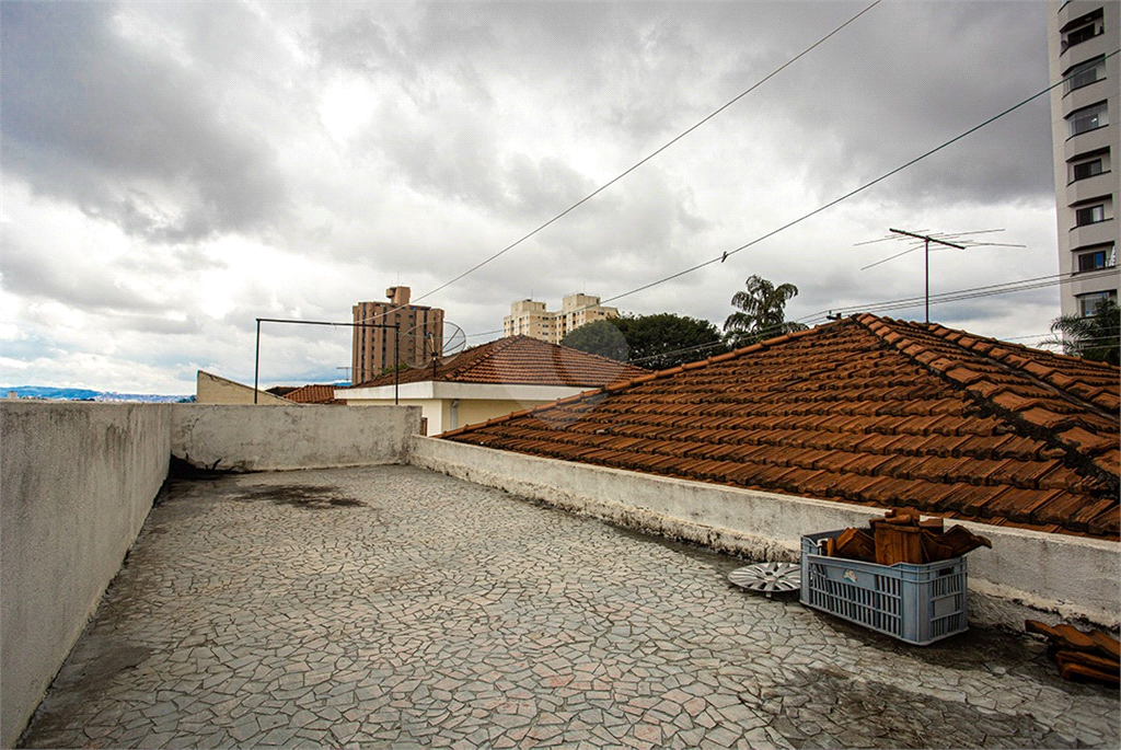 Venda Casa térrea São Paulo Parque Peruche REO606644 16