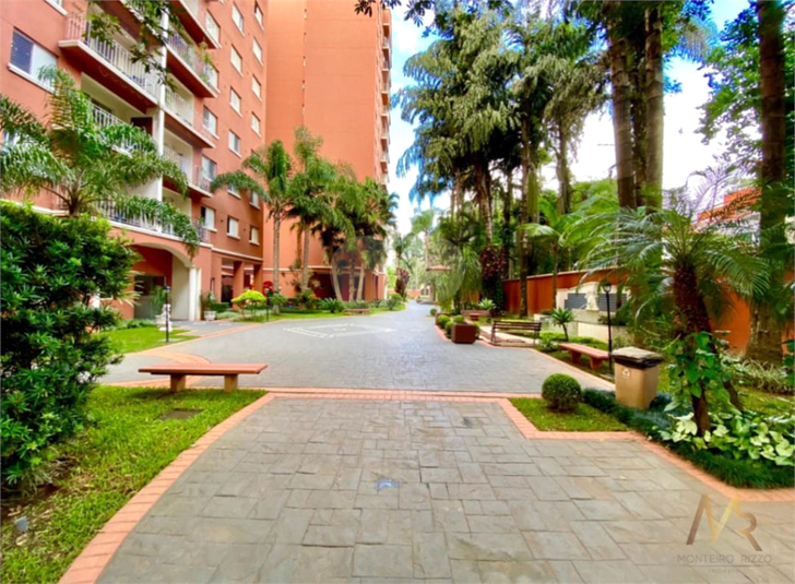 Venda Apartamento São Paulo Jardim Ampliação REO606687 12