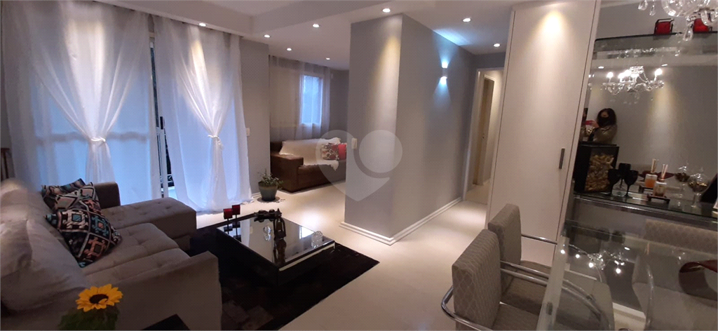 Venda Apartamento São Paulo Jardim Ampliação REO606687 1