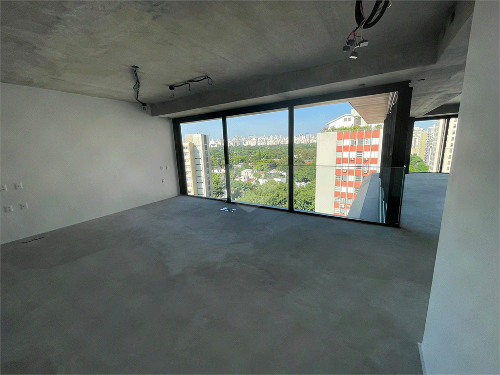 Venda Apartamento São Paulo Jardim Europa REO606709 3