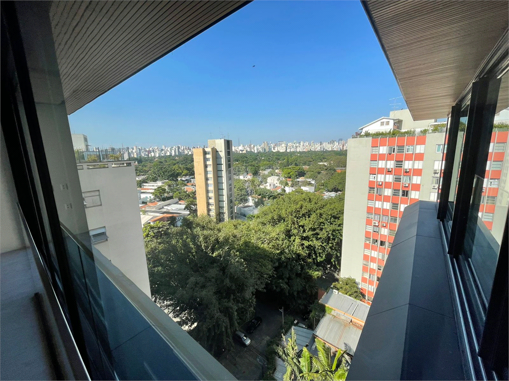 Venda Apartamento São Paulo Jardim Europa REO606709 8