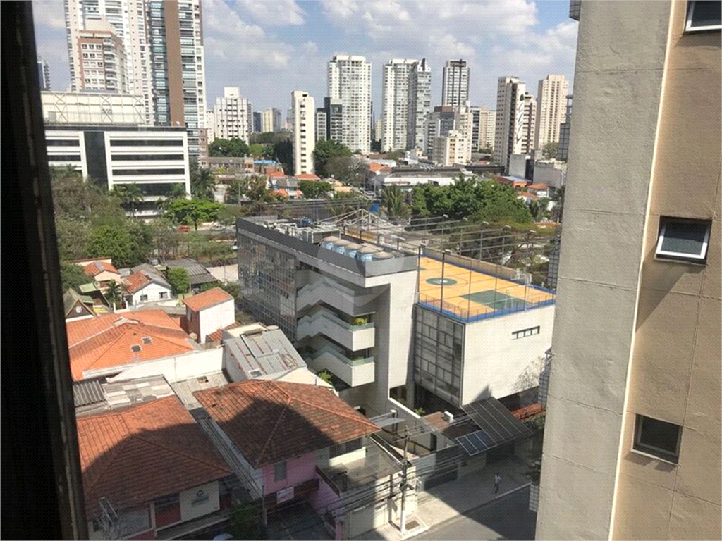 Venda Salas São Paulo Vila Nova Conceição REO606720 13