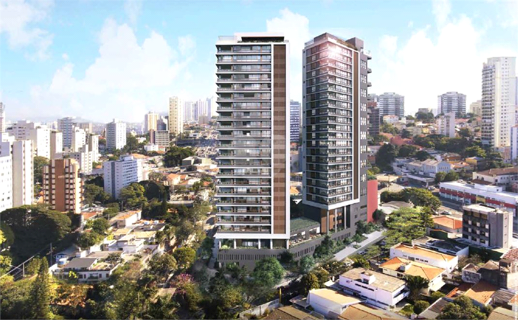 Venda Apartamento São Paulo Jardim Das Bandeiras REO606736 1