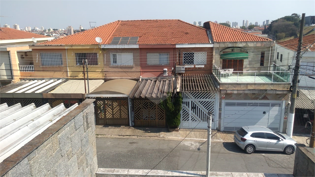 Venda Casa São Paulo Jabaquara REO606762 1