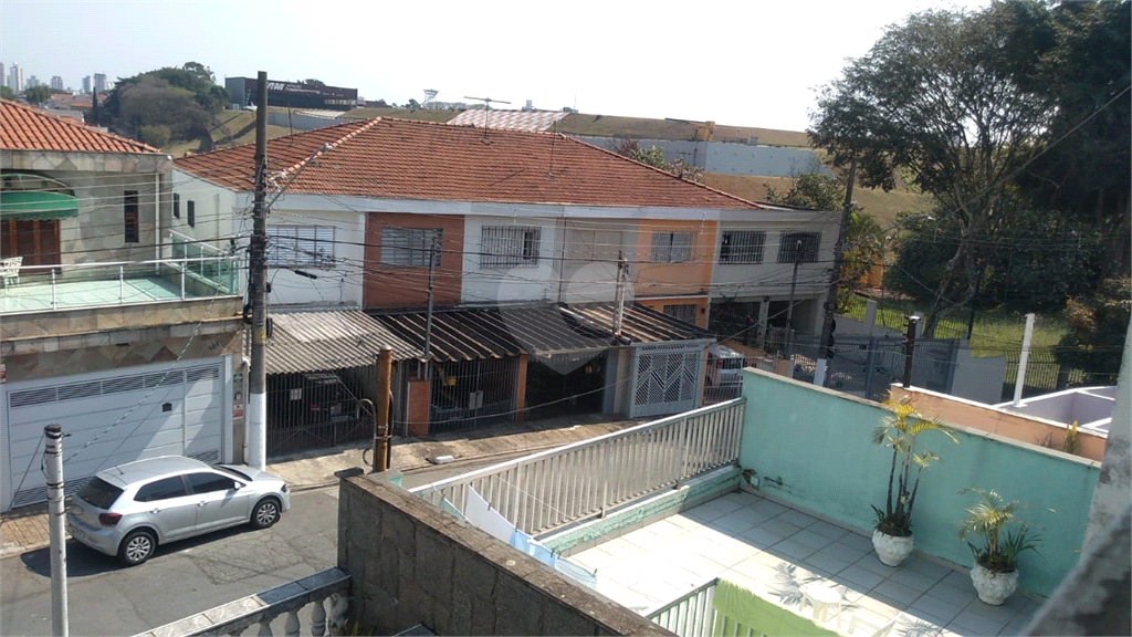 Venda Casa São Paulo Jabaquara REO606762 4