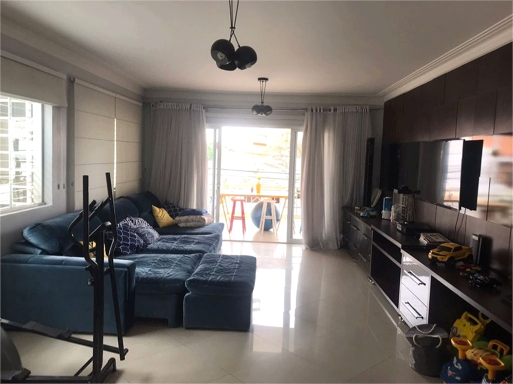 Venda Sobrado São Paulo Água Fria REO606771 1