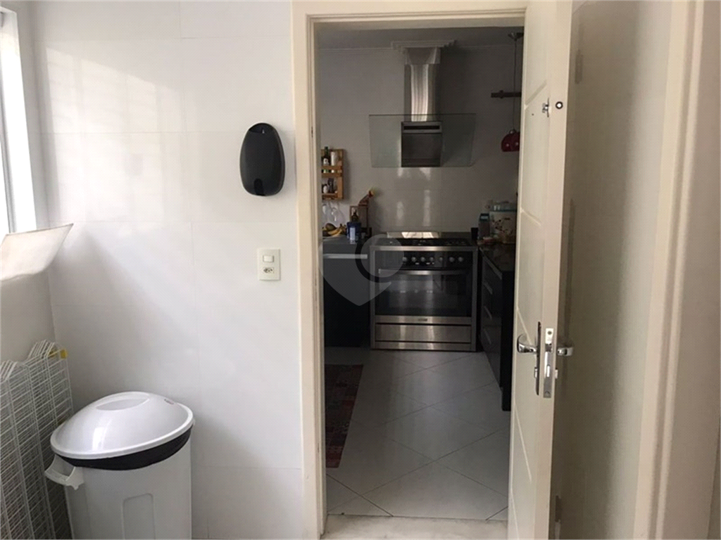 Venda Sobrado São Paulo Água Fria REO606771 36