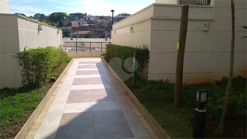 Venda Apartamento São Paulo Vila Brasilândia REO606778 15