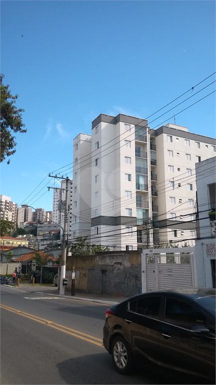 Venda Apartamento São Paulo Vila Brasilândia REO606778 19