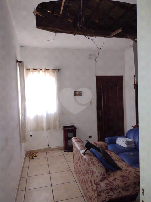 Venda Casa térrea São Paulo Vila Moinho Velho REO606786 5