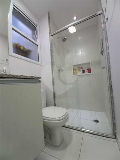 Venda Apartamento Santo André Vila Curuçá REO606851 3