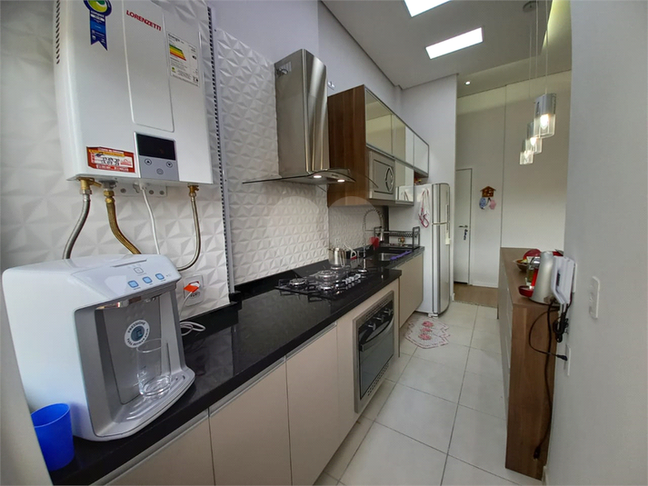 Venda Apartamento Santo André Vila Curuçá REO606851 7